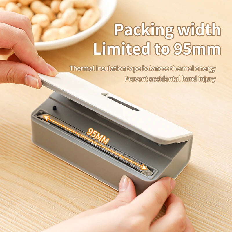 Mini Rechargeable Bag Sealer