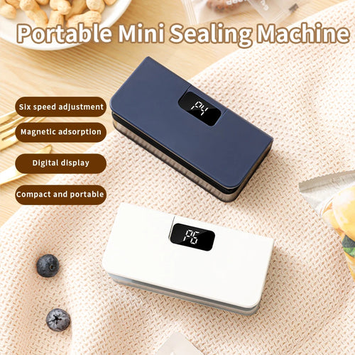 Mini Rechargeable Bag Sealer