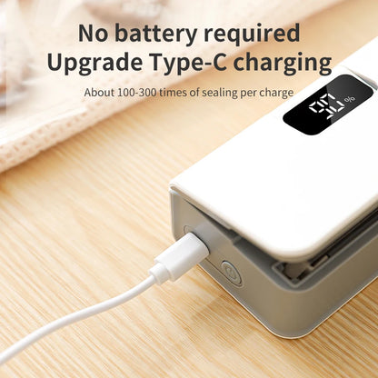 Mini Rechargeable Bag Sealer
