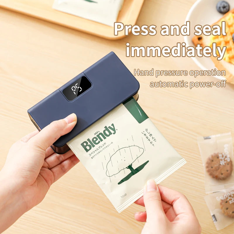 Mini Rechargeable Bag Sealer