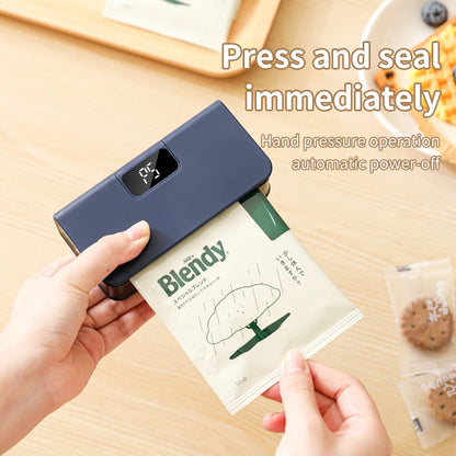 Mini Rechargeable Bag Sealer