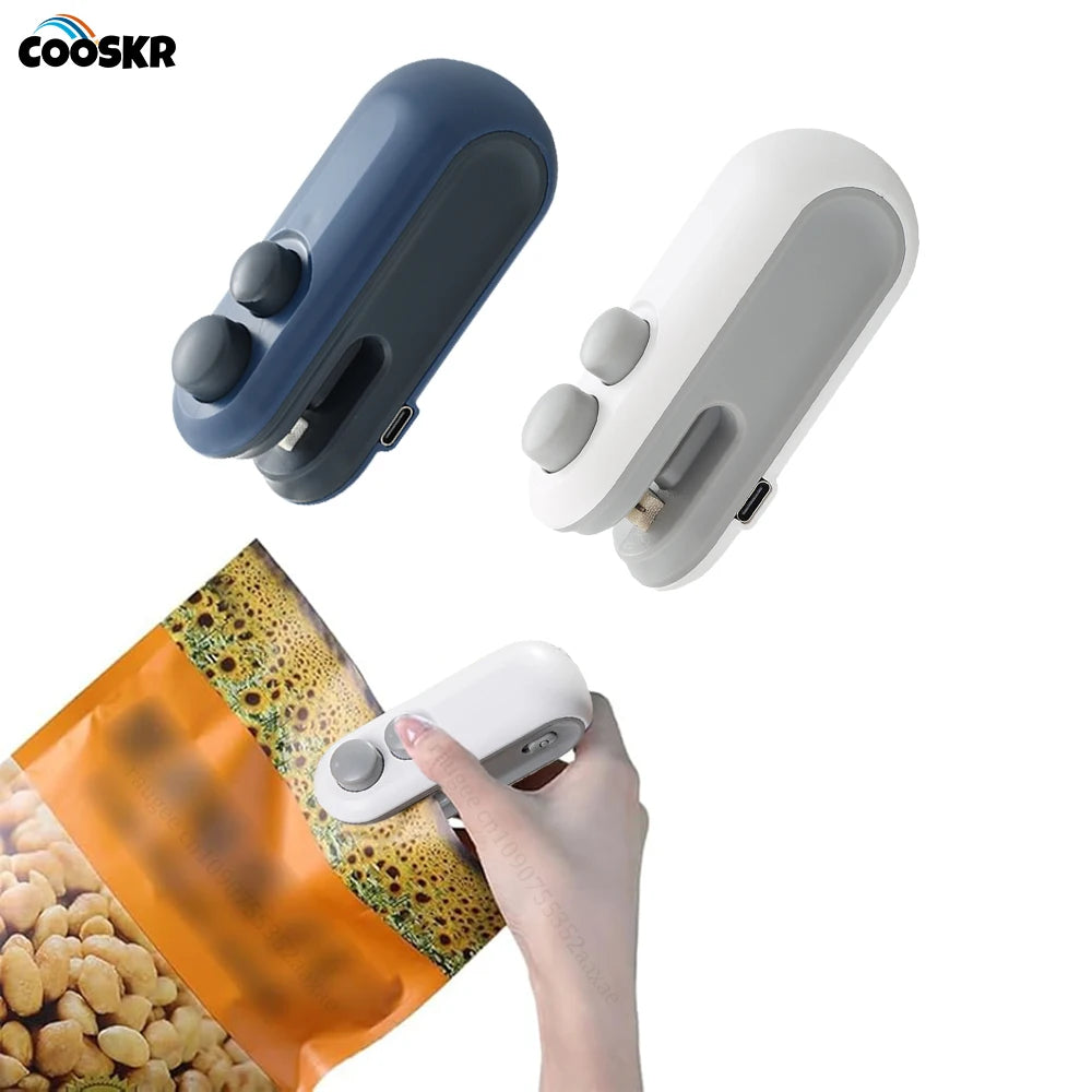2-in-1 Bag Sealer